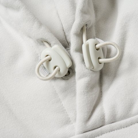 Palace PALACE MAHARISHI TRI-BONSAI HOOD STONE WHITE - Colorway