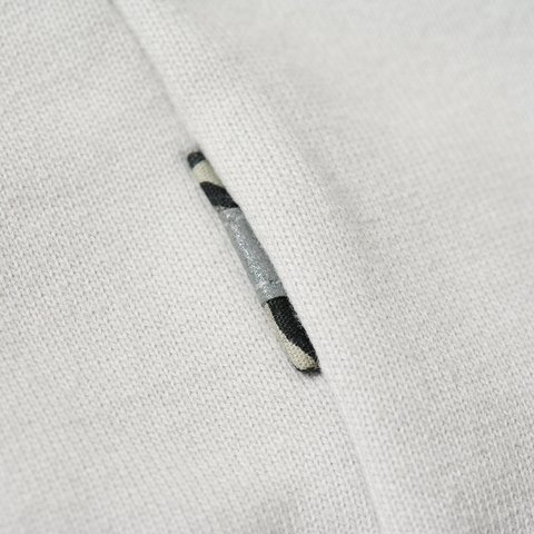 Palace PALACE MAHARISHI TRI-BONSAI HOOD STONE WHITE - Colorway