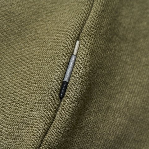 Palace PALACE MAHARISHI TRI-BONSAI HOOD OLIVE - Colorway