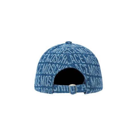 Palace PALACE MOSCHINO CAP BLUE - Colorway