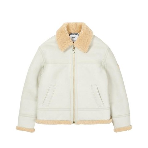 Palace PALACE MOSCHINO JACKET WHITE