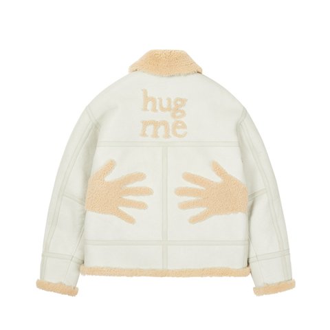 Palace PALACE MOSCHINO JACKET WHITE - Colorway