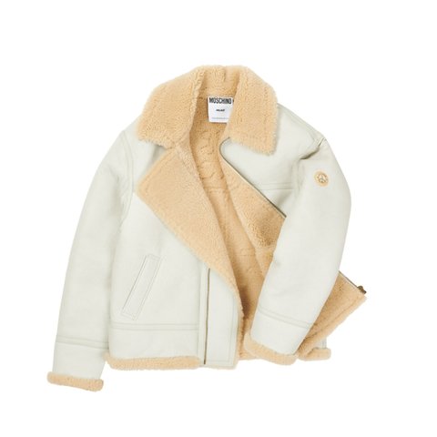 Palace PALACE MOSCHINO JACKET WHITE - Colorway
