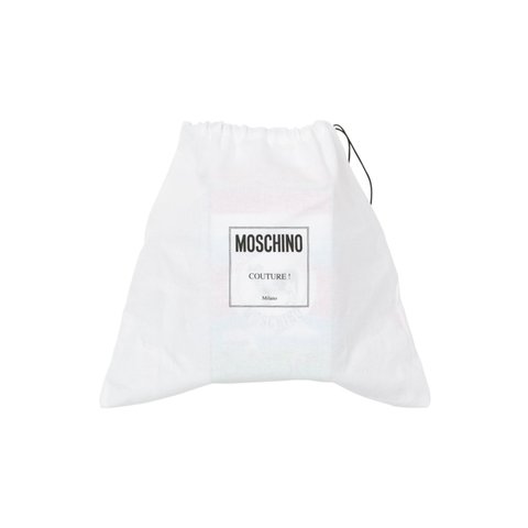 Palace PALACE MOSCHINO MILK CARTON BAG WHITE - Colorway