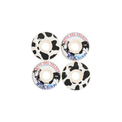 Palace PALACE MOSCHINO WHEELS 52MM - Colorway