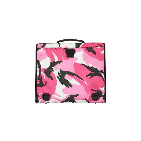 Palace PALACE MOSCHINO RECORD BAG PINK - Colorway