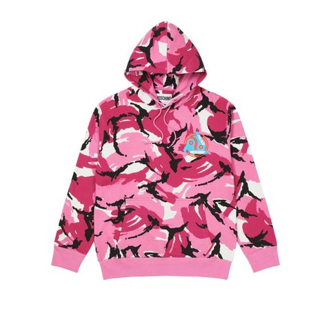 Palace PALACE MOSCHINO HOOD MULTI