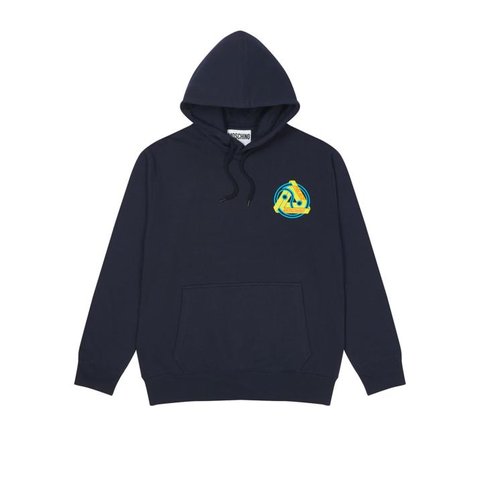 Palace PALACE MOSCHINO HOOD NAVY
