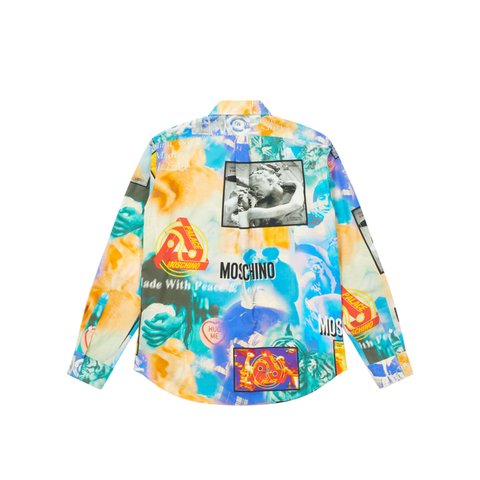 Palace PALACE MOSCHINO SHIRT MULTI 1 - Colorway