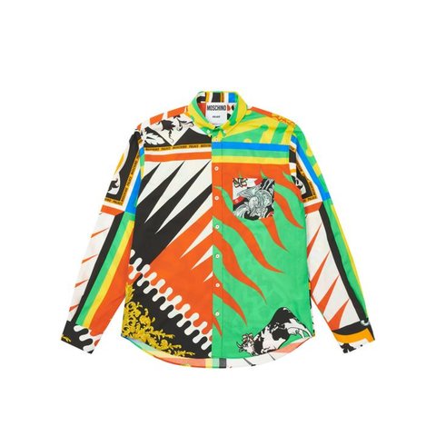 Palace PALACE MOSCHINO SHIRT MULTI 2