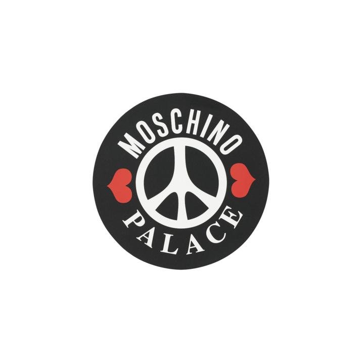 PALACE MOSCHINO SLIP MAT PEACE