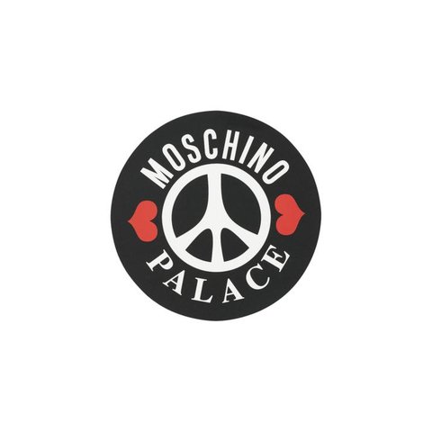 Palace PALACE MOSCHINO SLIP MAT PEACE