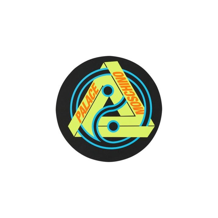 PALACE MOSCHINO SLIP MAT TRI-FERG