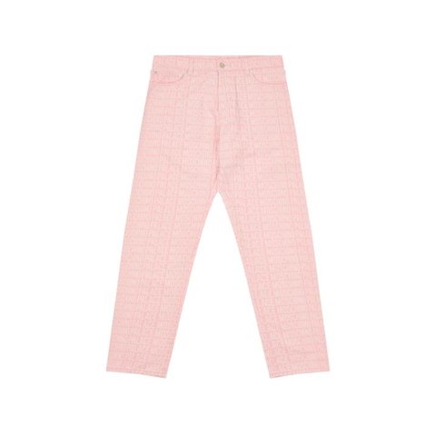 Palace PALACE MOSCHINO DENIM JEAN PINK