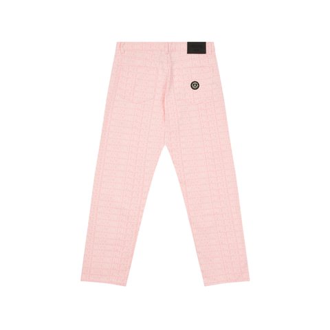 Palace PALACE MOSCHINO DENIM JEAN PINK - Colorway