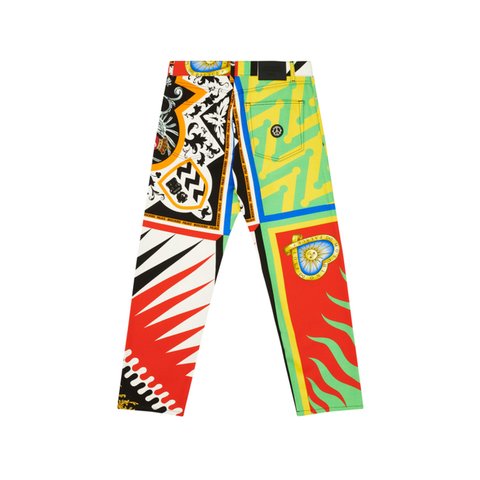 Palace PALACE MOSCHINO DENIM JEAN MULTI 2 - Colorway