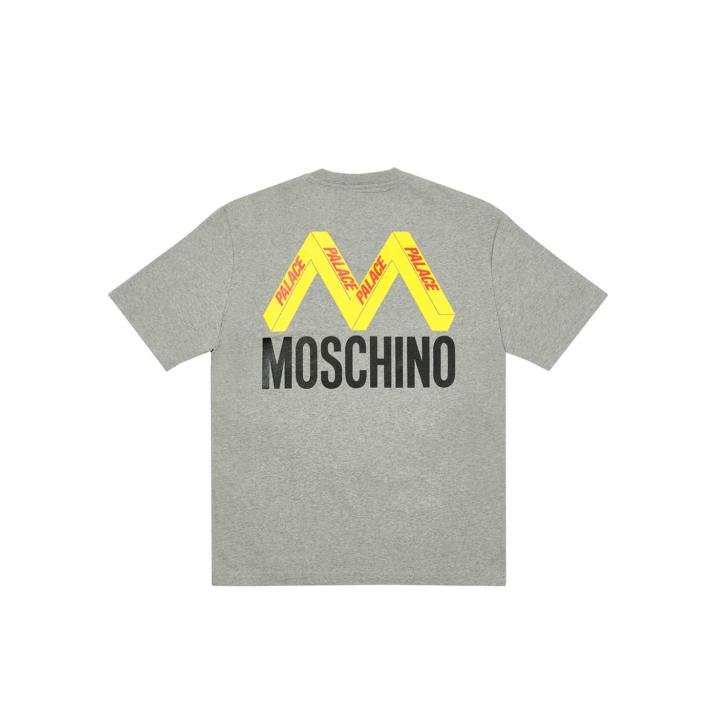 PALACE MOSCHINO T-SHIRT