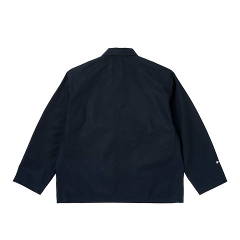 Palace PALACE NANAMICA GORE-TEX COACH JACKET DARK NAVY - Colorway