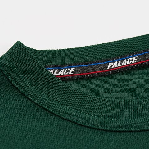 Palace BASICALLY A LONGSLEEVE HUNTSMAN - Colorway