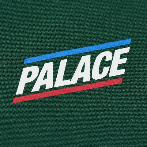 Palace BASICALLY A LONGSLEEVE HUNTSMAN - Colorway