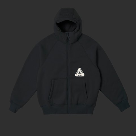 Palace THERMAL BONDED CAP HOOD CHILL BLUE - Colorway