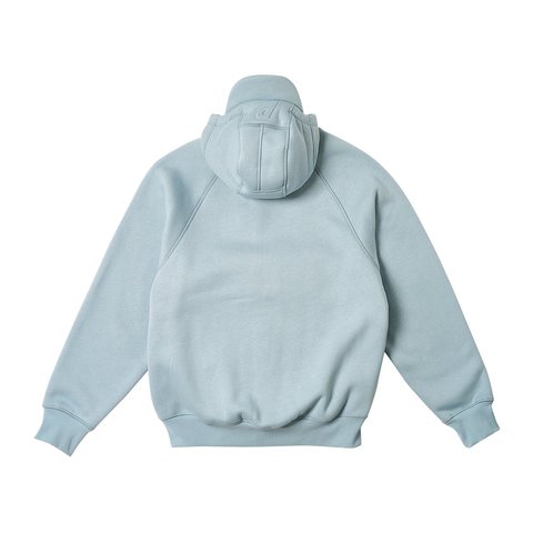 Palace THERMAL BONDED CAP HOOD CHILL BLUE - Colorway