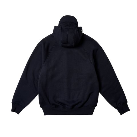 Palace THERMAL BONDED CAP HOOD NAVY - Colorway