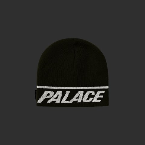 Palace GORE-TEX NEIN CUFF BEANIE THE DEEP GREEN - Colorway