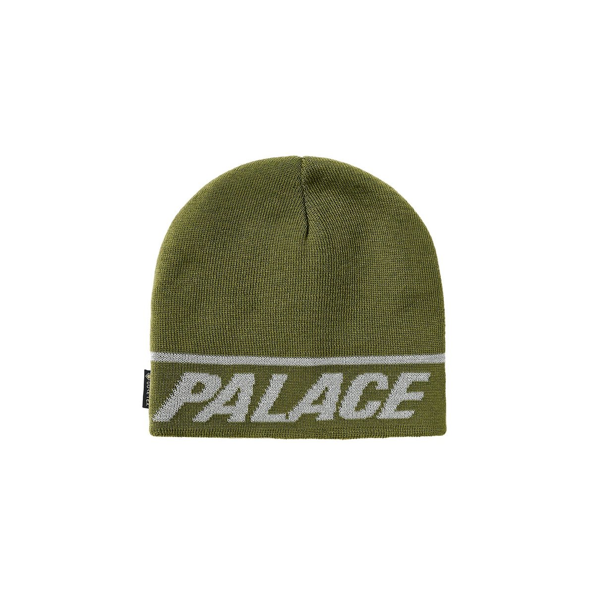 Palace GORE-TEX NEIN CUFF BEANIE THE DEEP GREEN (Winter 2023) - $48.00