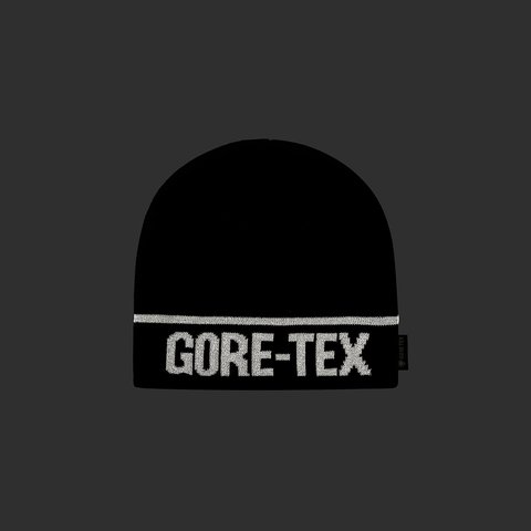 Palace GORE-TEX NEIN CUFF BEANIE BLACK - Colorway