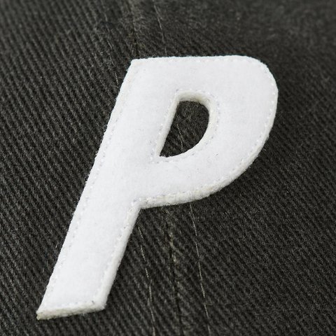 Palace P 6-PANEL GREY - Colorway