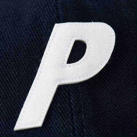 Palace P 6-PANEL NAVY - Colorway
