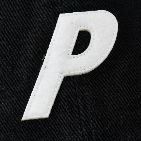 Palace P 6-PANEL BLACK - Colorway