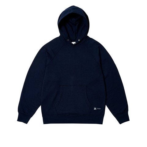 PALACE NANAMICA HOODED SWEAT DARK NAVY