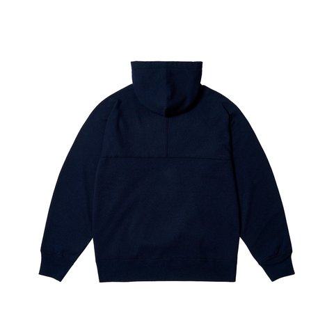 Palace PALACE NANAMICA HOODED SWEAT DARK NAVY - Colorway