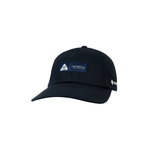 PALACE NANAMICA GORE-TEX CAP DARK NAVY