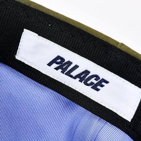 Palace PALACE NANAMICA GORE-TEX CAP SAGE GREEN - Colorway