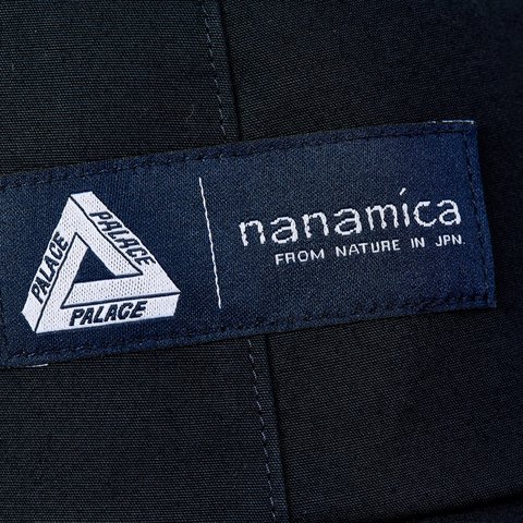 Palace PALACE NANAMICA GORE-TEX CAP DARK NAVY - Colorway