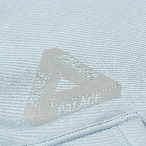 Palace THERMAL BONDED CAP HOOD CHILL BLUE - Colorway