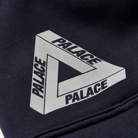 Palace THERMAL BONDED CAP HOOD NAVY - Colorway