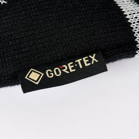 Palace GORE-TEX NEIN CUFF BEANIE BLACK - Colorway