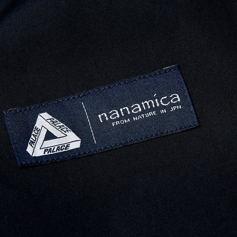 Palace PALACE NANAMICA GORE-TEX COACH JACKET DARK NAVY - Colorway