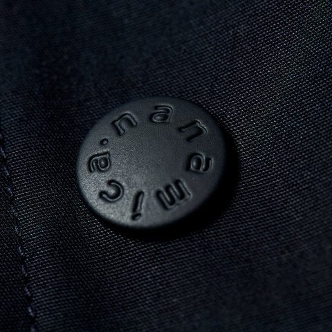 Palace PALACE NANAMICA GORE-TEX COACH JACKET DARK NAVY - Colorway