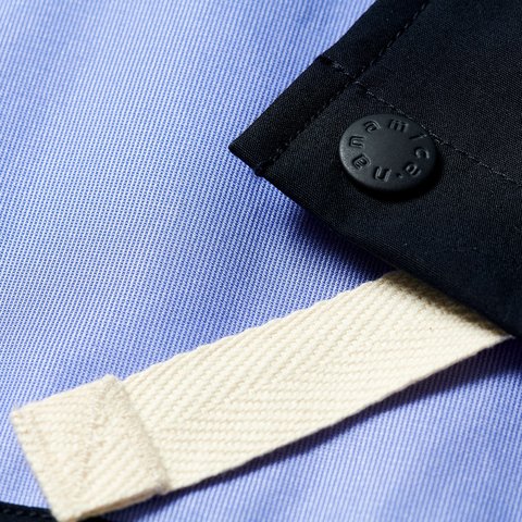 Palace PALACE NANAMICA GORE-TEX COACH JACKET DARK NAVY - Colorway