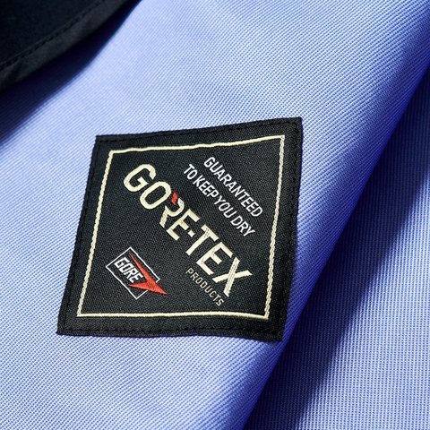 Palace PALACE NANAMICA GORE-TEX COACH JACKET DARK NAVY - Colorway