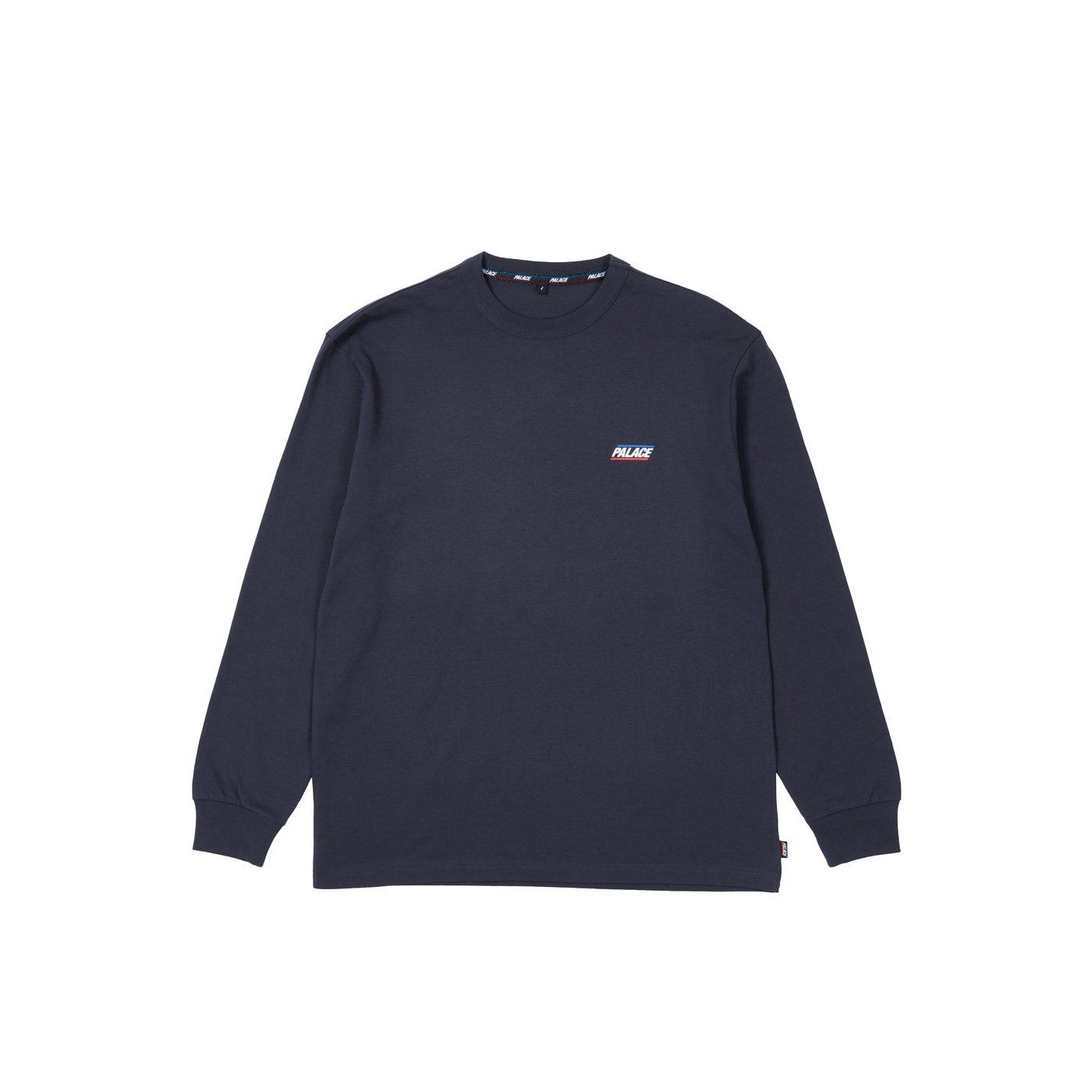 BASICALLY A LONGSLEEVE NAVY