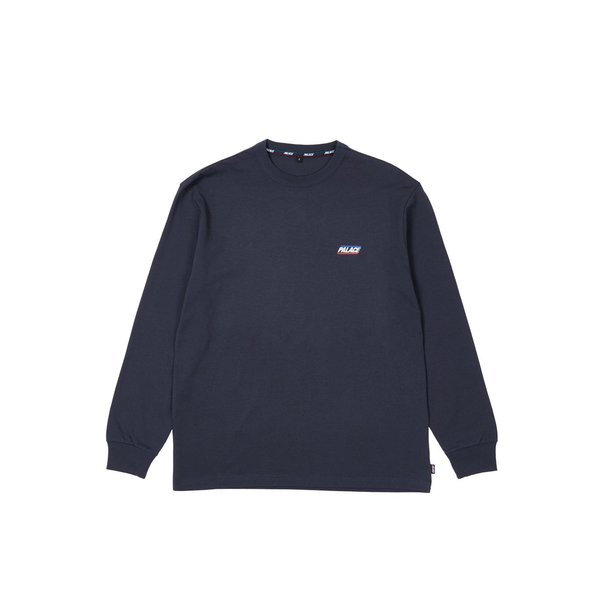 BASICALLY A LONGSLEEVE NAVY