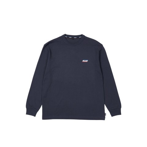 BASICALLY A LONGSLEEVE NAVY