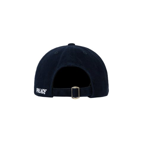Palace P 6-PANEL NAVY - Colorway