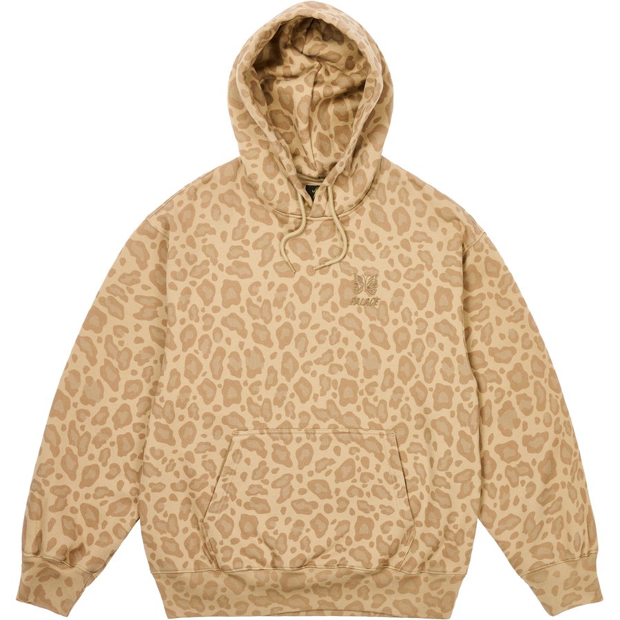 PALACE NEEDLES HOOD SAND